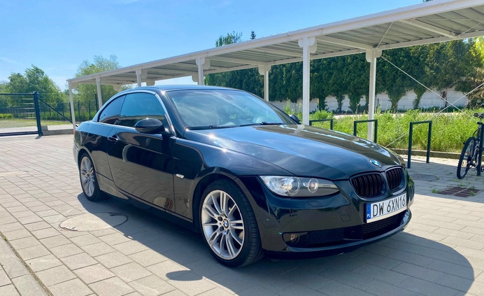 BMW Seria 3 cena 42900 przebieg: 248000, rok produkcji 2009 z Wrocław małe 232